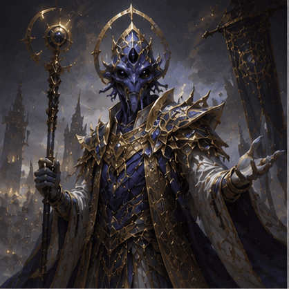 Carta-avatar da Forja Lumen em Astral Forge — A luz que forja.