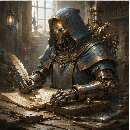Goblin Forjador